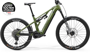 MERIDA eONE EIGHTY 900 I1 | ANACONDA GREEN(BLACK)